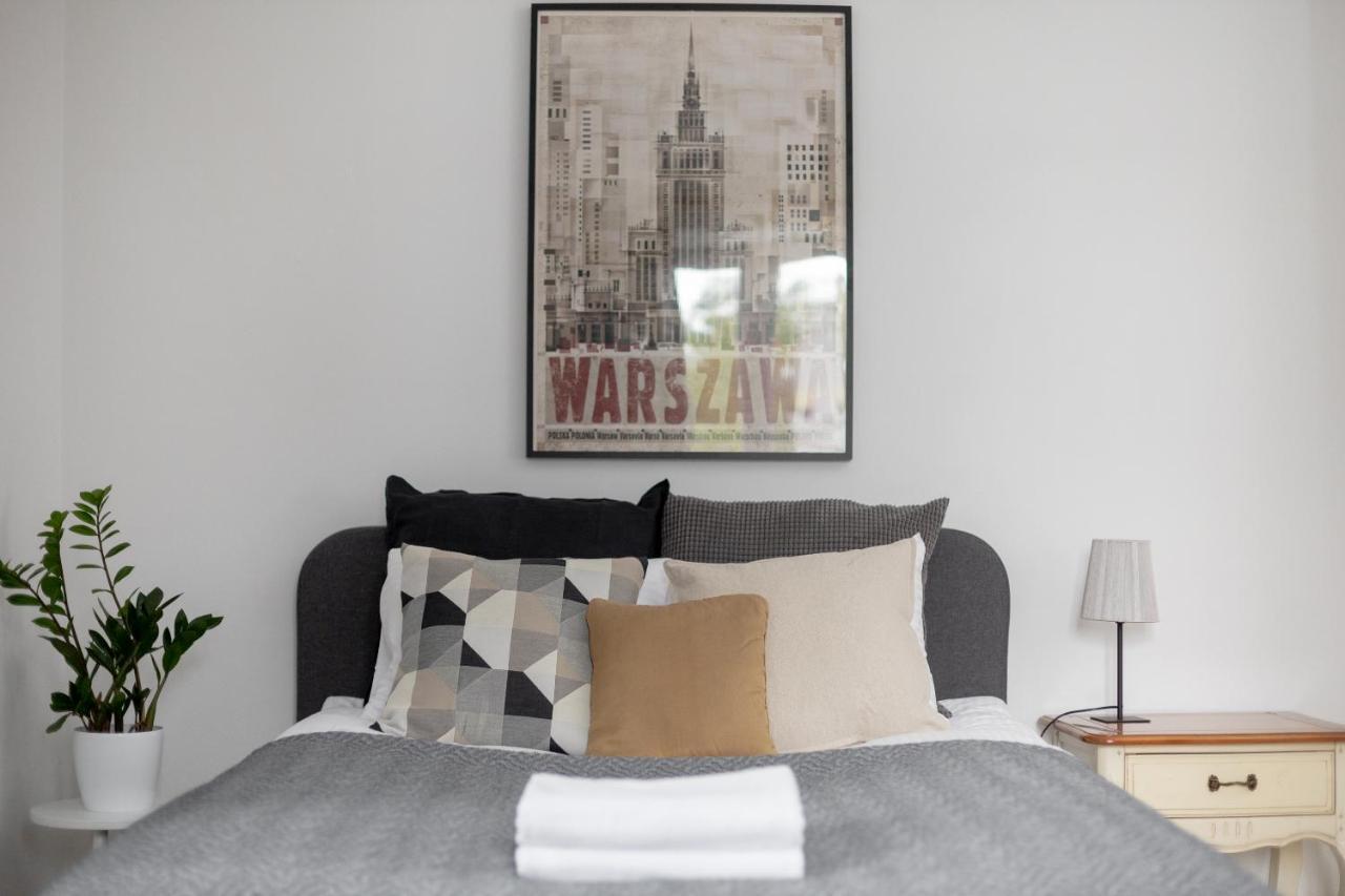 Park Promenada Cosy Apartment Warsaw Exterior photo